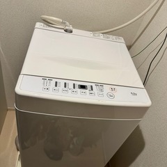 YAMAZEN6.0kg 全自動洗濯機PJWMB-60 -WHの画像
