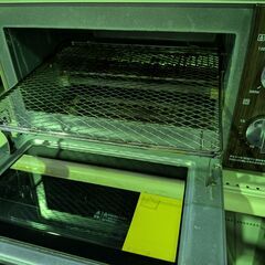 ジャングル×2和泉大型良品館 新品 オーブントースター ドウシシャ DTO-1402 【R339】の画像