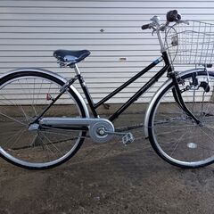 27インチ ママチャリ シティ 自転車 一般自転車 三重県名張市ですの画像