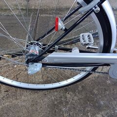 27インチ ママチャリ シティ 自転車 一般自転車 三重県名張市ですの画像