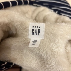 【美品】GAP ベビー用アウターの画像