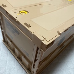 折り畳み新品未使用の画像