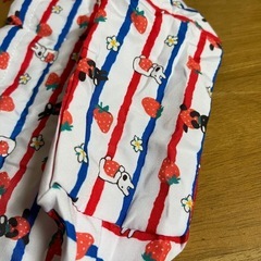 リサとガスパール　巾着の画像