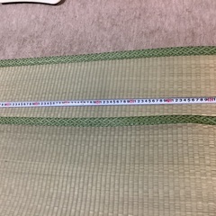 ゴザ　井草　170cm×170cmの画像