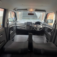 早い者勝ち‼️車検2年付‼️スマートキー✖︎2個‼️ワゴンRスティングレー！車検令和9年10月末まで‼️磨きandコーティング済の画像