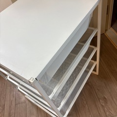 IKEA  収納棚の画像