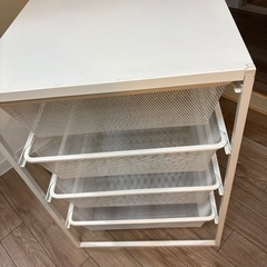 IKEA  収納棚の画像