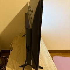 TLCテレビ(リモコン付)32インチの画像