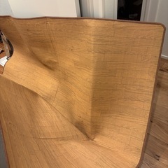 ホットカーペット約175cmx約175cmの画像