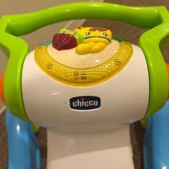 chicco ベビージョギング　手押し車　折りたたみ可の画像