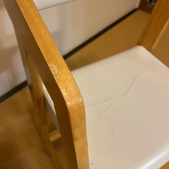 キッズ　ハイチェアー　の画像