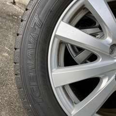 GOOD YEAR ICE NAVI 7の画像