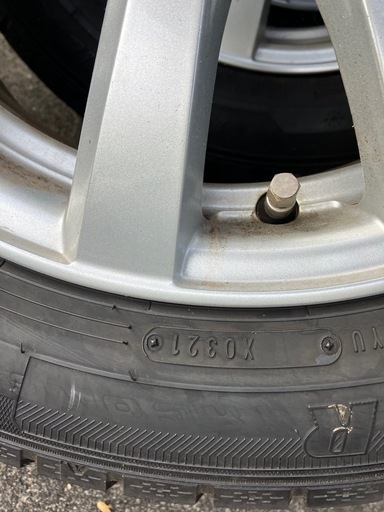 タイヤ、ホイール GOOD YEAR ICE NAVI 7