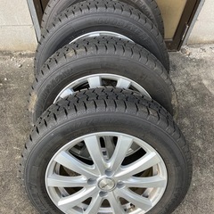 GOOD YEAR ICE NAVI 7の画像