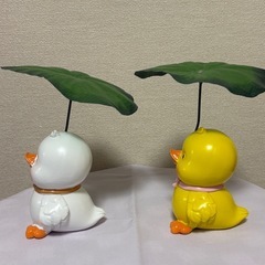 アヒル君たちの画像