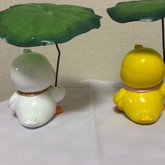 アヒル君たちの画像