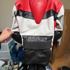 ナンカイレーシングツナギの画像