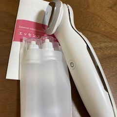 Youmay 美顔器 多機能美顔器 温熱美顔器 小顔 イオン導入 エッセンス導出の画像
