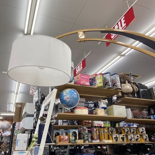 フロアスタンドライト【リサイクルフカツ岡崎倉庫店】251129SM-21