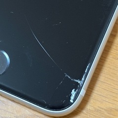 iPhone SE 第2世代 128GB -取引中-の画像