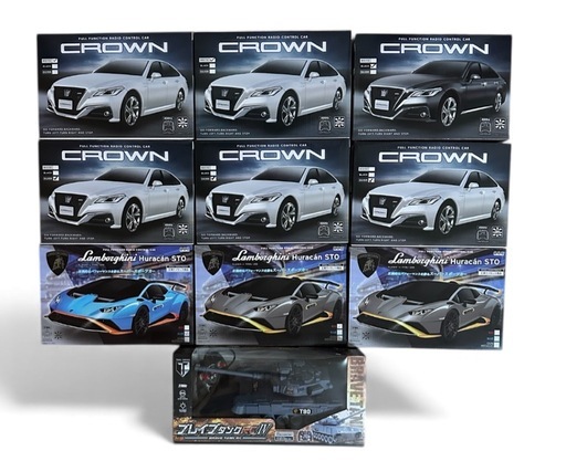ラジコン 10台 まとめ売り