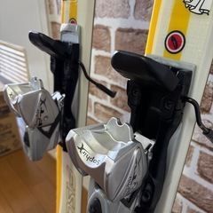 140㌢FISCHER スキー 板の画像