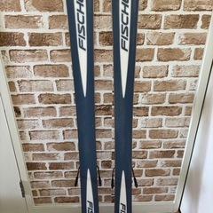 140㌢FISCHER スキー 板の画像