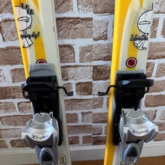 140㌢FISCHER スキー 板の画像