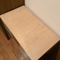 棚　引き出し式の画像