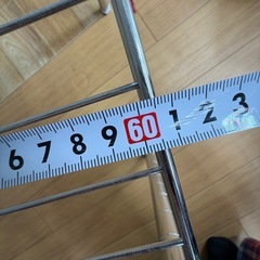 メタルラック　　177センチ　　解体してお渡しの画像