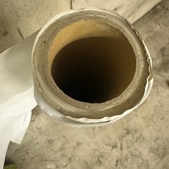 防水ビニルシート白の画像