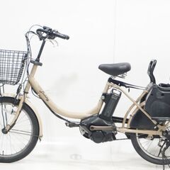 YAMAHA 「ヤマハ」 PAS BADDY XL 2016年モデル 電動アシスト自転車の画像