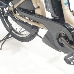 YAMAHA 「ヤマハ」 PAS BADDY XL 2016年モデル 電動アシスト自転車の画像