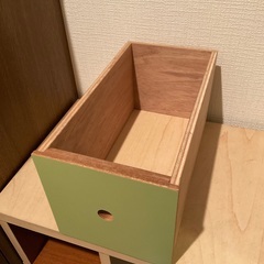 棚　引き出し式の画像