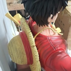 ワンピース ルフィ フィギュア 売りますの画像