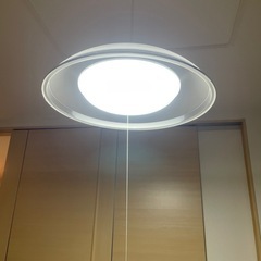 ３段階調光付きペンダントライトの画像