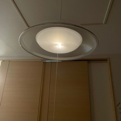 ３段階調光付きペンダントライトの画像