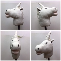 IKEA ユニコーン おもちゃの画像