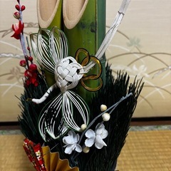 🎍正月飾り【門松】の画像