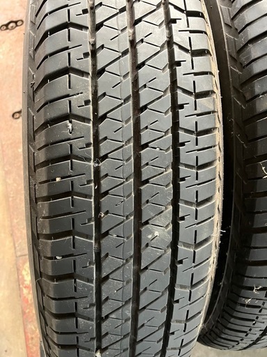 ブリジストン　夏タイヤ