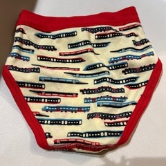 キッズ、幼児パンツ3枚男の子95の画像