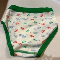 キッズ、幼児パンツ3枚男の子95の画像