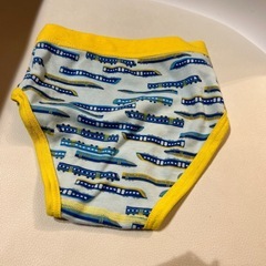 キッズ、幼児パンツ3枚男の子95の画像