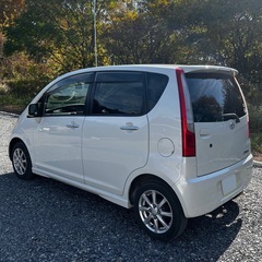 ダイハツ ムーブの画像