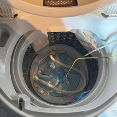 Toshiba 5kg 洗濯機の画像