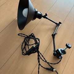 ブラケットライト　クリップライト　フロアライトの画像