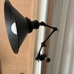 ブラケットライト　クリップライト　フロアライトの画像