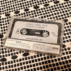 アルファレコード非売品カセットテープ、ジョンレノン(ロストレノンテープ)のセット
の画像