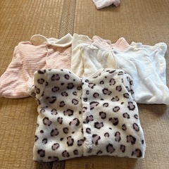 ベビー服の画像