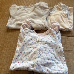 ベビー服の画像